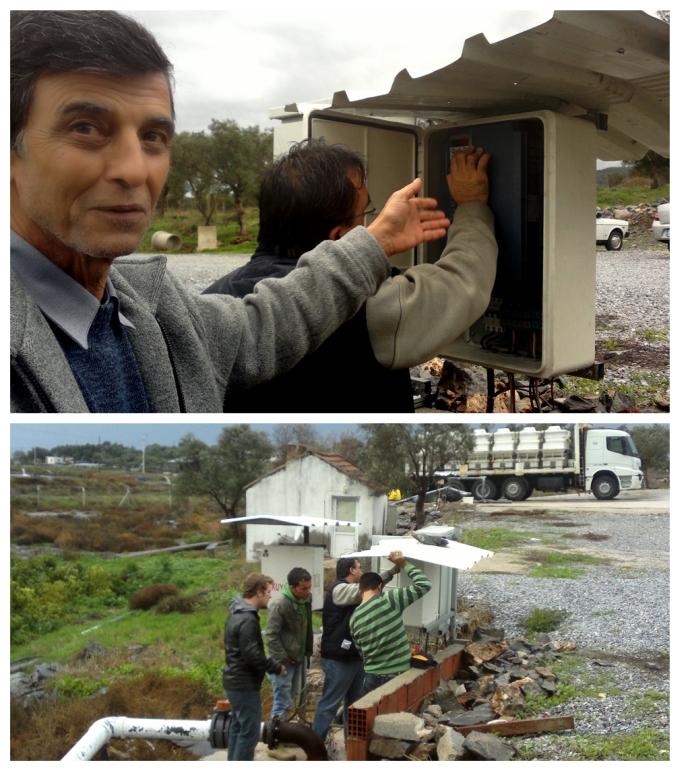 kilic-balikcilik-elektrik-invertor-uygulamasi Kılıç Balıkçılık Akarca Tesisleri Elektrik İnvertörü Uygulaması