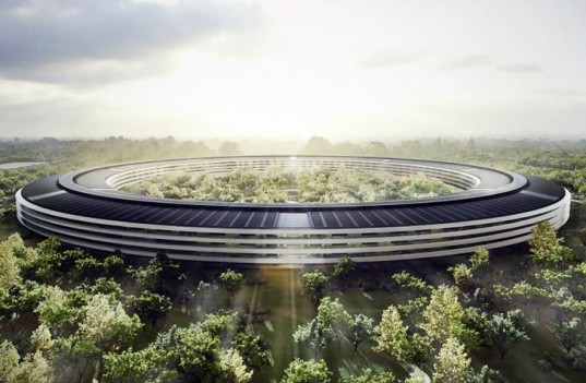 Apple-Cupertino-Headquarters-Foster-Partners-1-537x351