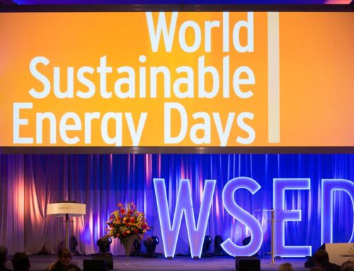 BRICKER Ekibinin de Katıldığı Dünya Sürdürülebilir Enerji Günleri Başladı