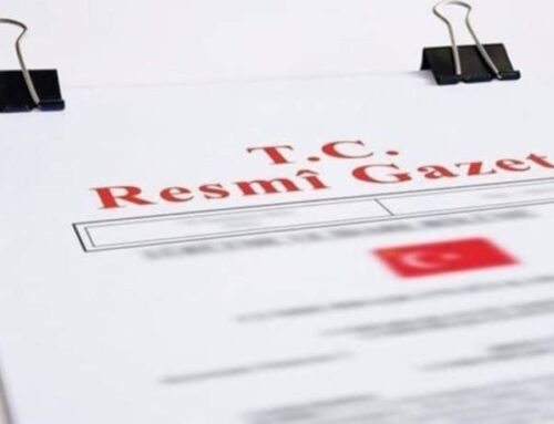 Enerji Verimliliği ve Çevre Dairesi Başkanlığı Kuruldu!